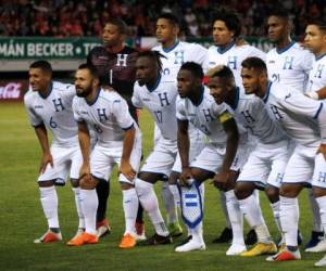 La Selección de Fútbol de Honduras jugaría su primer partido de esta competencia en el Caribe.
