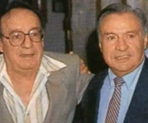 Horacio Gómez Bolaños era hermano de Roberto Gómez Bolaños, este último, famoso por sus papeles de Chespirito y El Chavo del Ocho. Foto: cortesía.