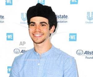 Cameron Boyce nació en Los Ángeles, Estados Unidos. Debutó en la televisón con solo 9 años de edad. Fotos: Agencia AP.