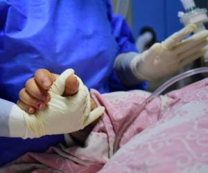 El tofacitinib se probó en un ensayo con 289 pacientes hospitalizados por covid grave en 15 localidades de Brasil. FOTO: AFP