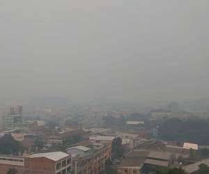 La capital hondureña, Tegucigalpa, enfrenta una situación preocupante respecto a la calidad del aire el día de hoy, 20 de mayo, generando inquietud entre sus habitantes y autoridades.