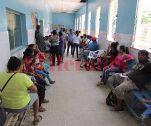 Las atenciones en la emergencia del Hospital del Sur se han incrementado.