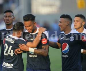 Motagua campeÃ³n al vencer al Honduras Progreso en la gran final torneo de Clausura.