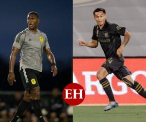 Brayan Beckeles y Andy Najar no seguirán jugando con sus equipos de la MLS.