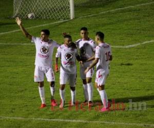 El Vida ganó en casa este miércoles y se convierte en semifinalista. Foto: EL HERALDO.