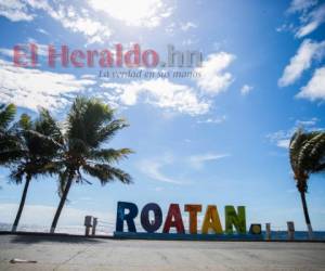 Roatán es el destino más destacado de Islas de la Bahía. Foto: Honduras Tips.
