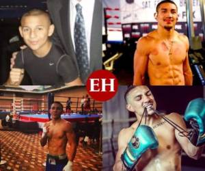 Un niño flaco con un músculo de ilusiones comenzó a trabajar para hacer sus sueños realidad y después de varios años se convirtió en campeón mundial del boxeo. Así es Teófimo López. Aquí te dejamos en fotos su evolución física. Fotos: teofimolopez/ Instagram