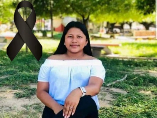 Patricia Abigail Méndez Rivera es la víctima mortal en Trujillo, Colón.