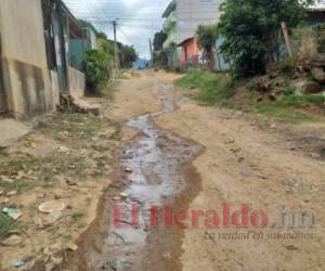 Colonias como la Fiallos, Valladolid, Iban Betancourt, CGT y 21 de Abril, entre otras, que son de las más antiguas y de constante crecimiento poblacional, tienen años clamando proyectos de pavimentación.