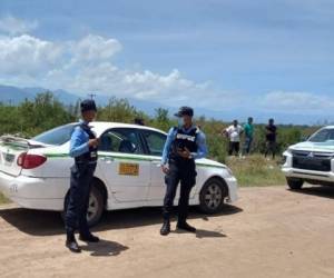 Dentro de la unidad de transporte con número 0072 quedó el cuerpo sin vida del ruletero.