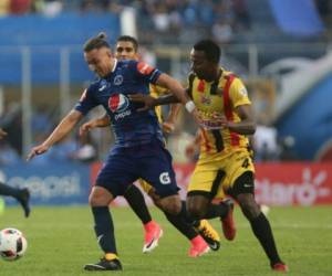 Motagua y Real España podrían protagonizar una semifinal hondureña en la Liga Concacaf.