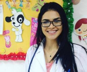 La Fiscalía de Nicaragua dio a conocer el supuesto relato de como ocurrió la muerte de la estudiante brasileña, quien fue asesinada el pasado 23 de julio. Foto: Redes