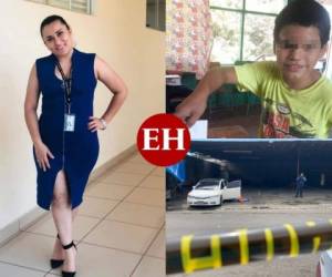 Una abogada, un niño y un taxista entre las víctimas de la violencia en Honduras.
