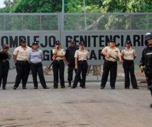 Entre los liberados no figura ninguno de los líderes del movimiento ni los dos periodistas detenidos en el contexto de las protestas que estallaron en abril del 2018. Foto: Cortesía END