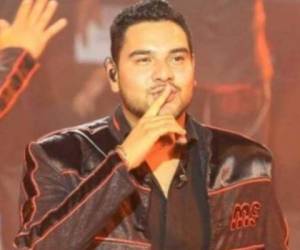 El vocalista fue identificado como Alán Ramírez