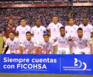 Con muchas variantes con respecto al partido ante Costa Rica, Fabián Coito envía a los 11 guerreros que defenderán la camiseta de la Selección Nacional de Honduras este domingo en el Estadio Azteca ante México. Fotos: Archivo