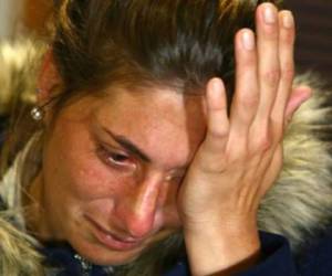 Romina Sala lloró al enterarse que el cuerpo encontrado en el Canal de la Mancha era el de su hermano, Emiliano Sala.