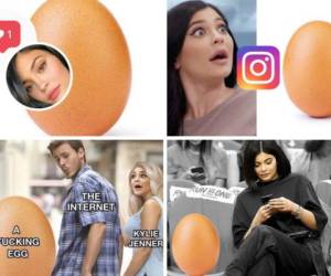 El anuncio del nacimiento de la bebita de Kylie Jenner ya no es el post con más me gusta en Instagram.Una foto de un simple huevo marrón tiene más de 27 millones de me gusta, frente a los 18 millones generados el año pasado cuando Jenner publicó una foto de su pequeña hija Stormi.