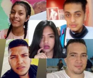 Víctimas de la criminalidad, en hechos confusos o bajo engaños, varios jóvenes hondureños, algunos menores de edad, perdieron la vida en un lapso de 48 horas.