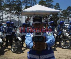 240 policías serán parte de la policía de Carreteras en la primera etapa.