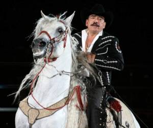 Desde 1998 Joan Sebastian sufrió de un cáncer de hueso. Foto: Wikipedia