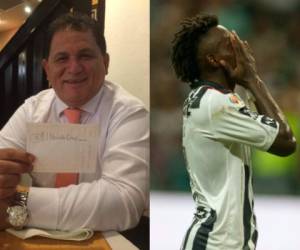 Francisco el Abuelo Cruz criticó el rendimiento de Alberth Elis en su debut con Rayados.