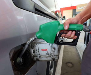 La mandataria se refirió al alza en el precio de los combustibles en virtud que han aumentado su valor.