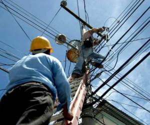Las cuadrillas de la Empresa Energía Honduras realizarán mantenimiento en las zonas que encontrará en el listado.