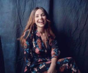 En la controversial fotografía aparece la actriz con una camiseta que dice: 'Te amaba y me chingaste'. Foto Instagram @camilasodi_