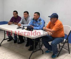 En la fecha 14 del torneo de Clausura en Honduras habrá seguridad garantizada, manifestaron las autoridades. Foto: El Heraldo