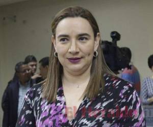 Eny Bautista, embajadora de Honduras en Taiwán.