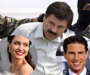 Joaquín 'El Chapo' Guzmán actualmente cumple cadena perpetua en una cárcel de máxima seguridad en Estados Unidos. Su gran sueño era realizar una película sobre su vida, teniendo a Angelina Jolie y a Tom Cruise como protagonistas.