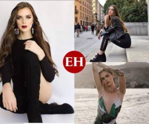 Nuria Montejo es la segunda mujer transgénero en ser seleccionada para participar en el Miss Universo España. Te contamos algunos detalles de esta jovencita.