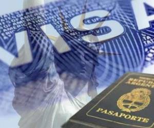 Existen varios tipos de visas para ingresar a Estados Unidos que se diferencian entre las de inmigrantes y las de no inmigrantes. (Foto: Clarín)