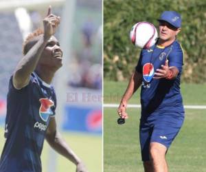 Diego Vazquez, entrenador del Motagua, asegura que existe una competencia sana en el plantel.