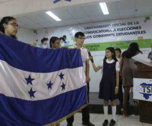 18 departamentos inscribirán a sus escuelas y colegios en la justa. Foto El Heraldo