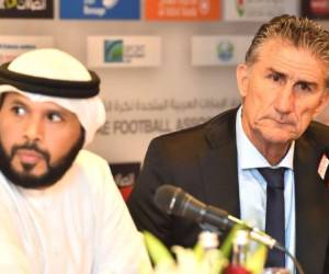 Edgardo Bauza es elegido nuevo entrenador de Emiratos Árabes Unidos (Foto: Agencia AFP)