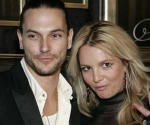 Kevin Federline y Britney Spears estuvieron casados de 2004 a 2007 y tienen dos hijos juntos. Foto: AP