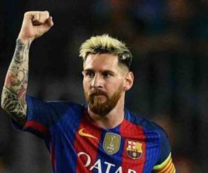 Lionel Messi se ha caracterizado por ser una gran persona dentro y fuera de la cancha (Foto: Internet)