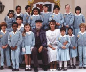 Todos estos niños siguieron con sus carreras otros se han desaparecido del mundo del espectáculo.