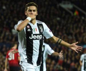 Paulo Dybala ha hecho bueno dupla con Cristiano Ronaldo en la Juventus. Foto:AFP