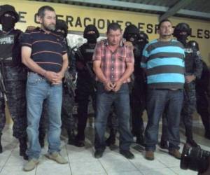 Los hermanos Valle Valle fueron capturados y extraditados a Estados Unidos por delitos de narcotráfico.