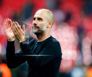 Guardiola se pasó cuatro años con Barcelona antes de tomarse un sabático de un año. (Foto: AP)