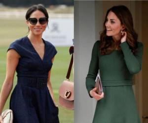 La pelea entre las duquesas habría ocurrido los días previo a la boda de Meghan y Harry en mayo de 2018.