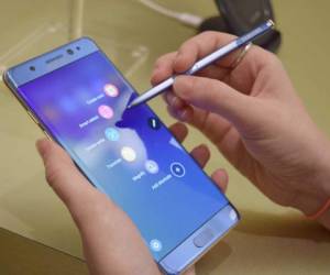 El gigante tecnológico, Samsung, anunció el cambio del Galaxy Note 7 para los usuarios en Honduras.
