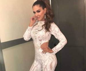 Ninel Conde es conocida por tener una de las figuras más envidiables. Foto: Instagram