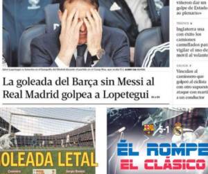 Las malas decisiones del presidente, Florentino Pérez, ha traído una gran crisis al Real Madrid en los últimos meses. Fotos: Prensa internacional