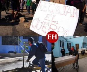 En Cochabamba —la tercera región más importante de Bolivia con una población de 2 millones de personas— las escenas de los cuerpos esperando sepultura, incluso algunos forrados de plástico negro colocados fuera de las casas, se asemejan a las que se vivieron en abril en la ciudad ecuatoriana de Guayaquil, fuertemente impactada por el covid-19. Fotos: AP.