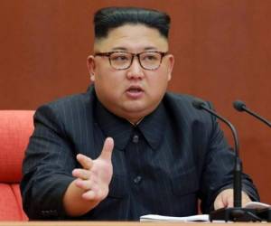 Kim Jong-Un sugirió que podría participar en los Juegos Olímpicos de Pyeongchang.