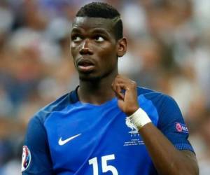 Paul Pogba fue uno de los jugadores más seguidos en la pasada Eurocopa.